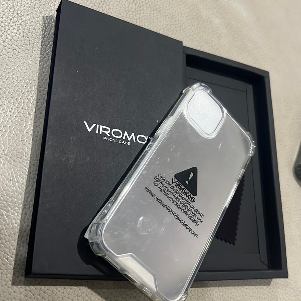 VIROMO Mirrored IPhone 11 Case